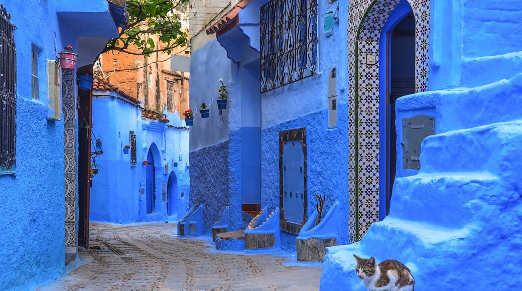 Chefchaouen medina