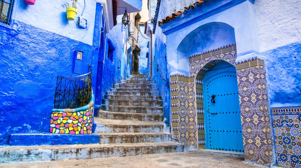 Chefchaouen medina