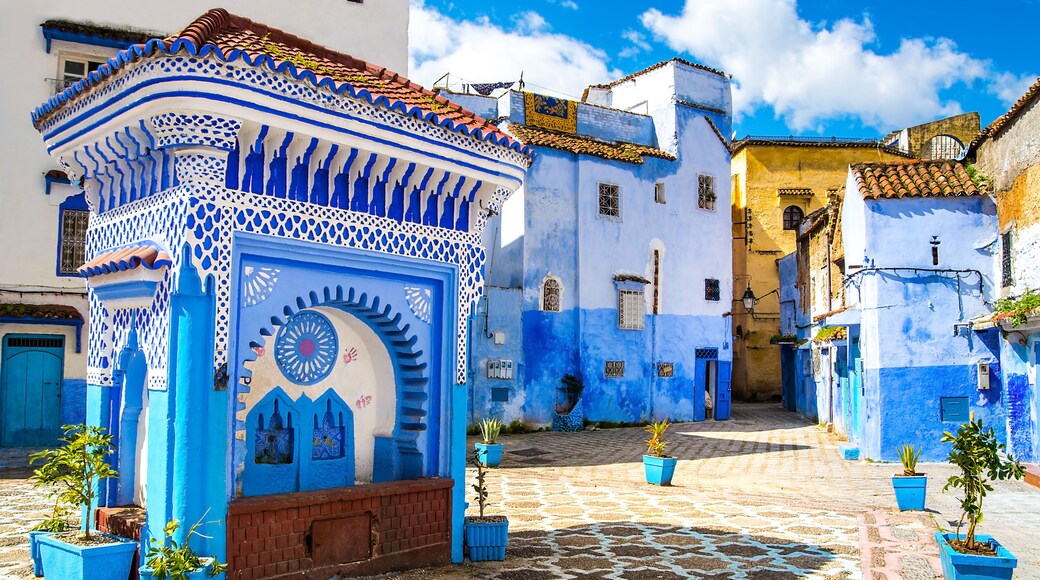 Chefchaouen medina