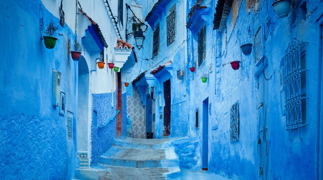 Chefchaouen medina