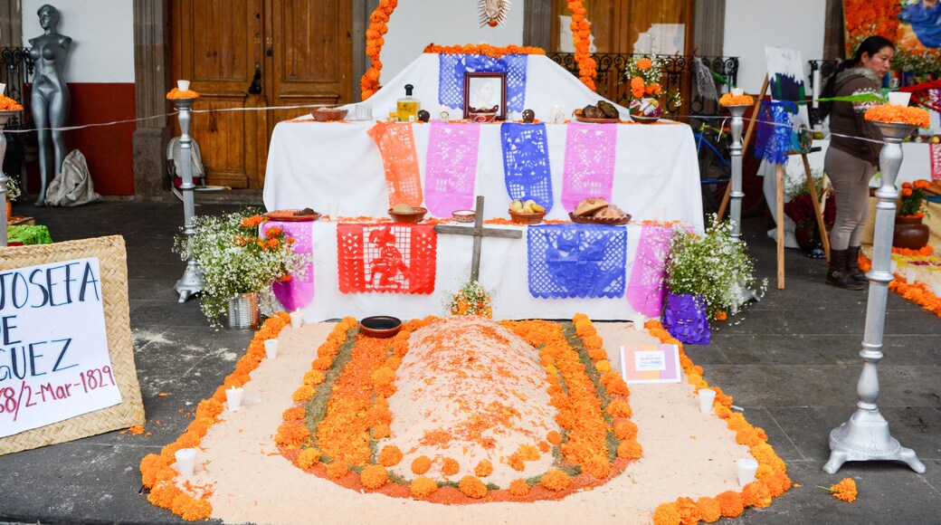 dia de muertos