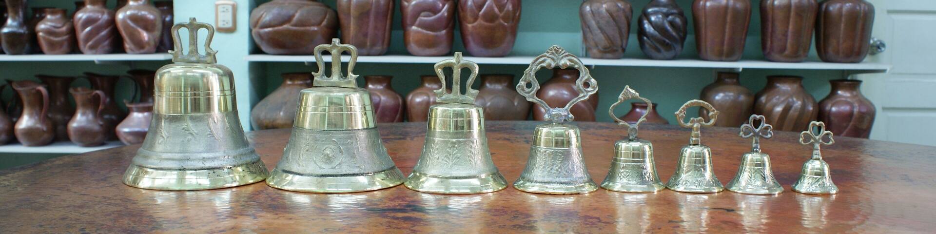 Campanas de Cobre