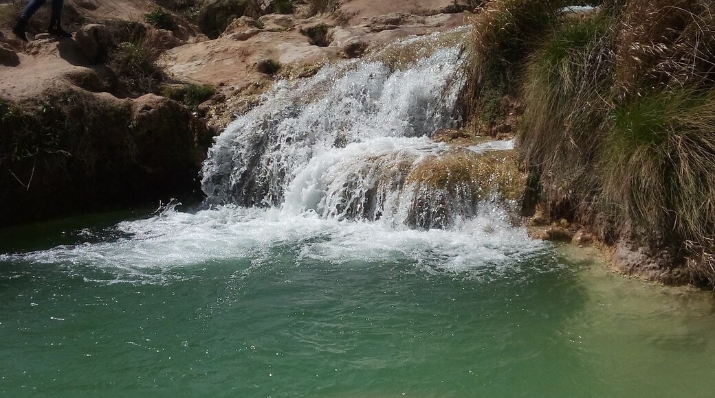 This is a photography of a Special Area of Conservation in Spain with the ID: