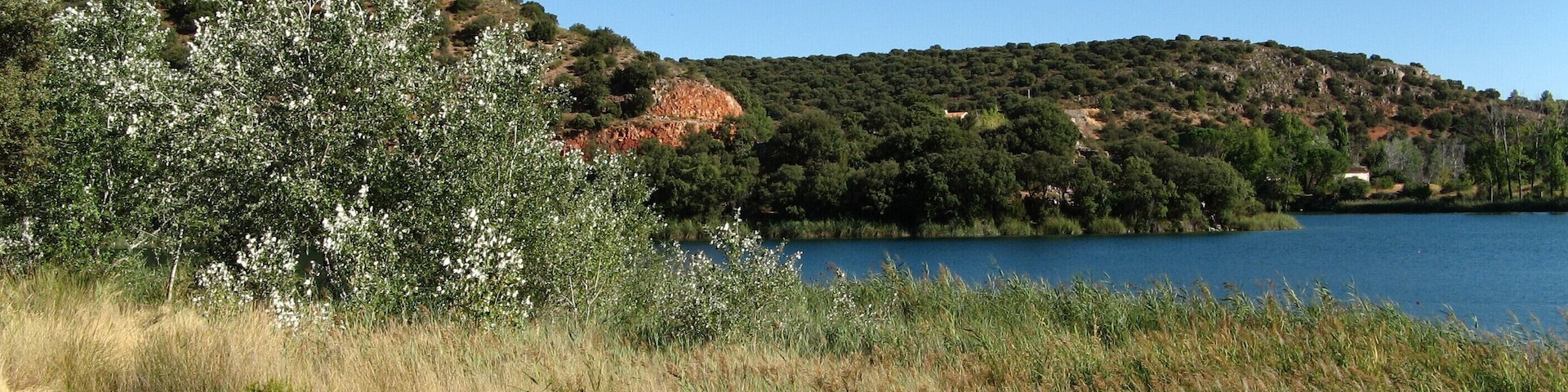 Lagunas de Ruiera. Entre las provincias de Ciudad Real y Albacete. Castilla-La Mancha España