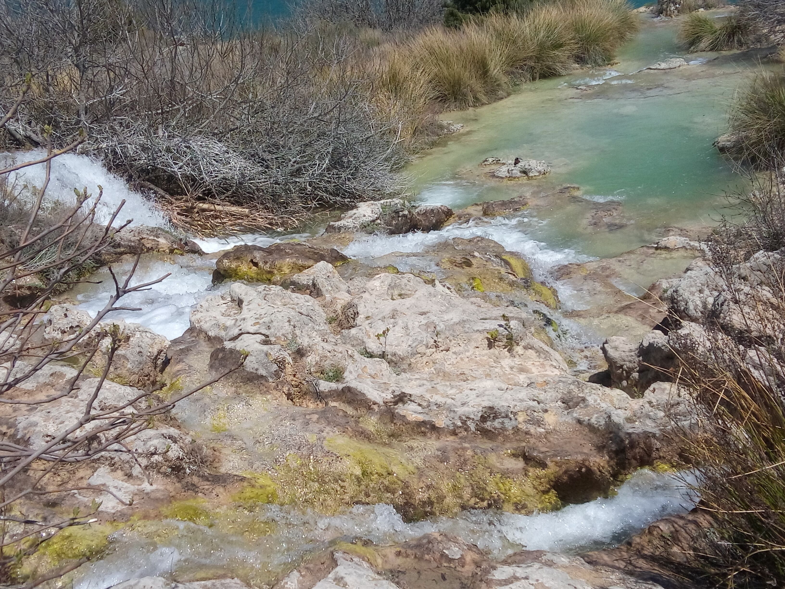 This is a photography of a Special Area of Conservation in Spain with the ID: