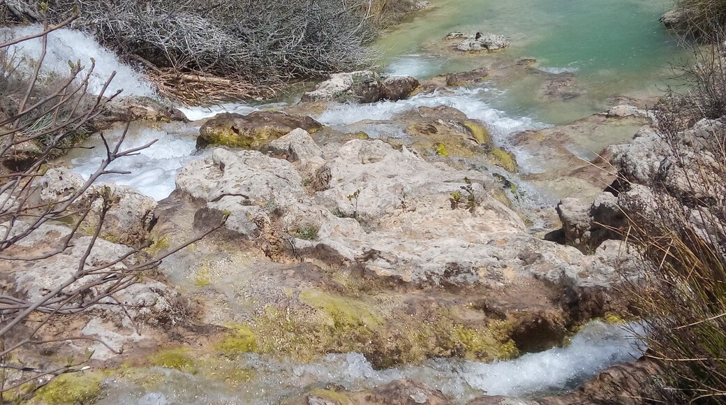 This is a photography of a Special Area of Conservation in Spain with the ID: