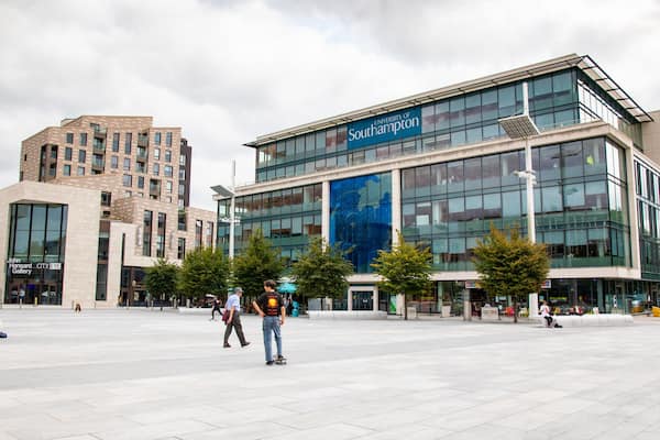 Southampton Solent University