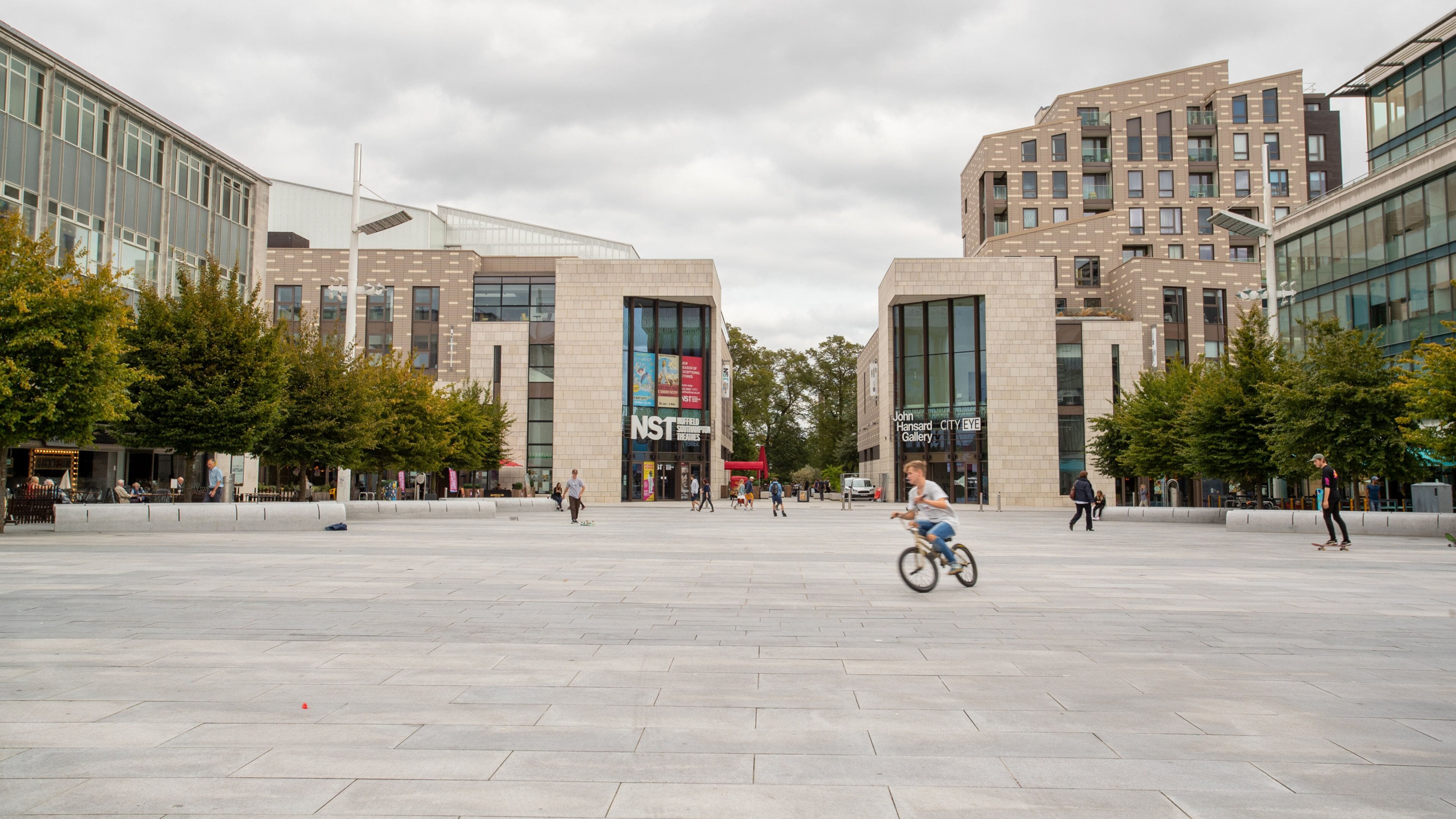 Southampton Solent University