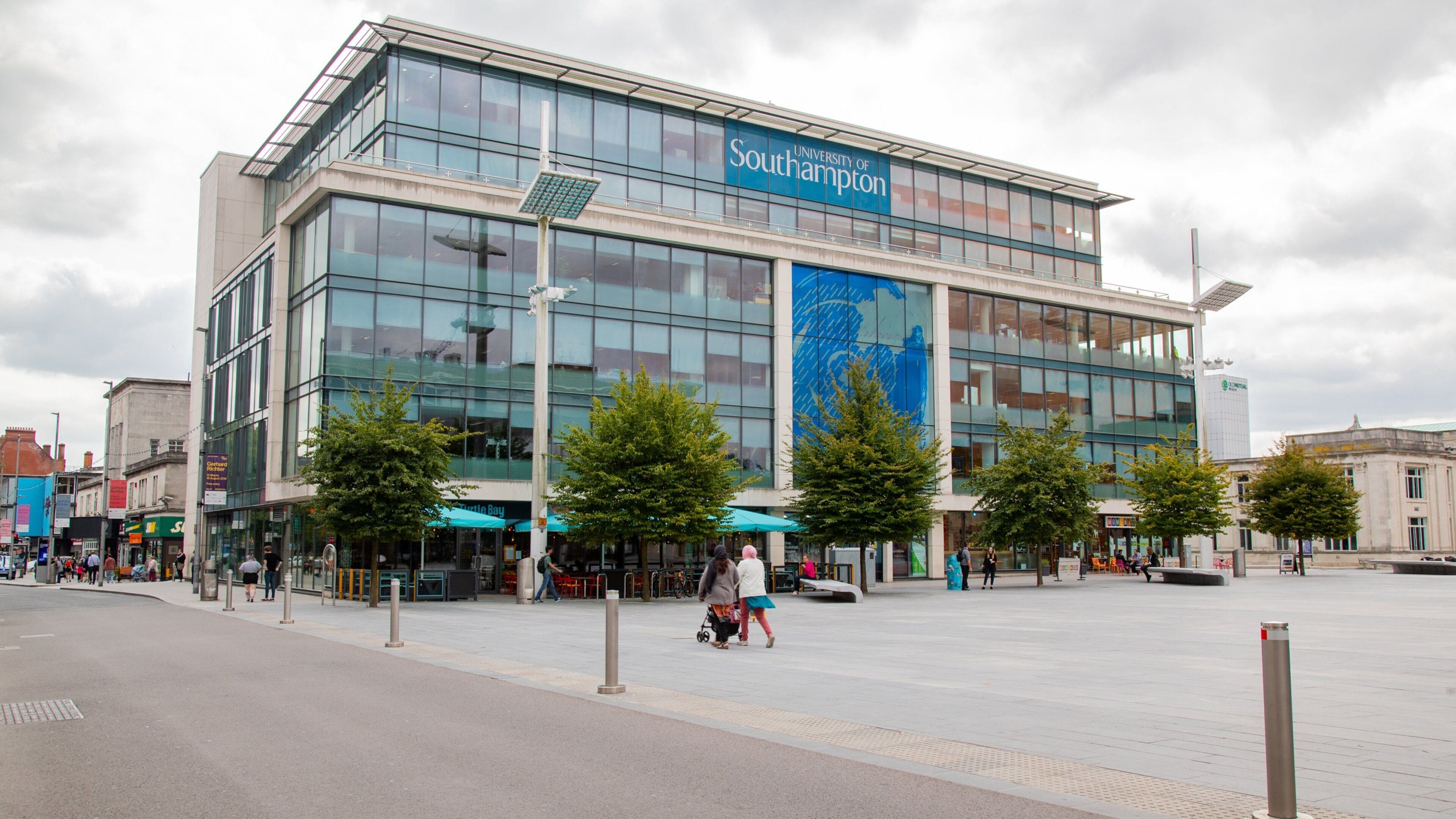 Southampton Solent University