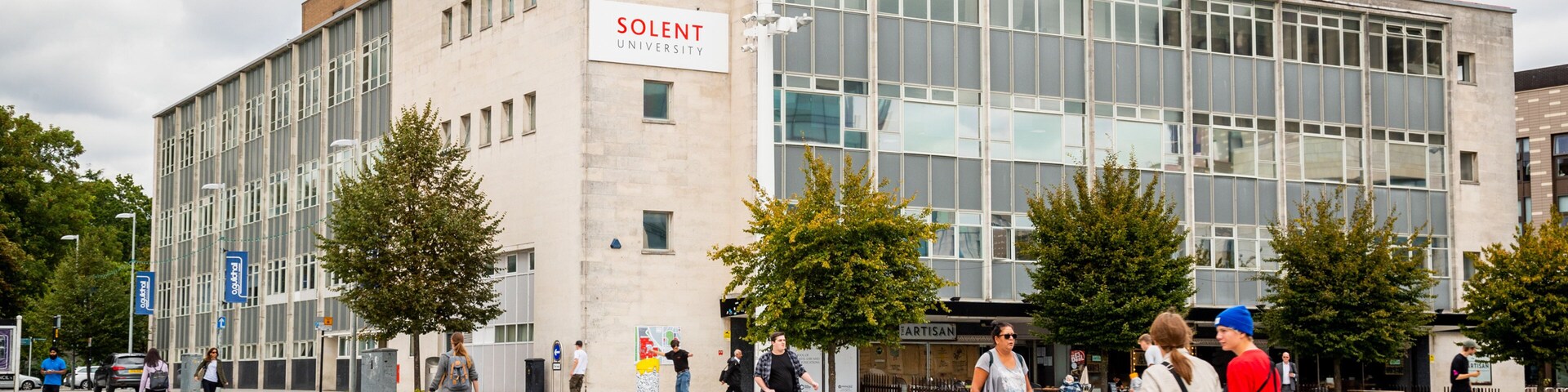 Southampton Solent University