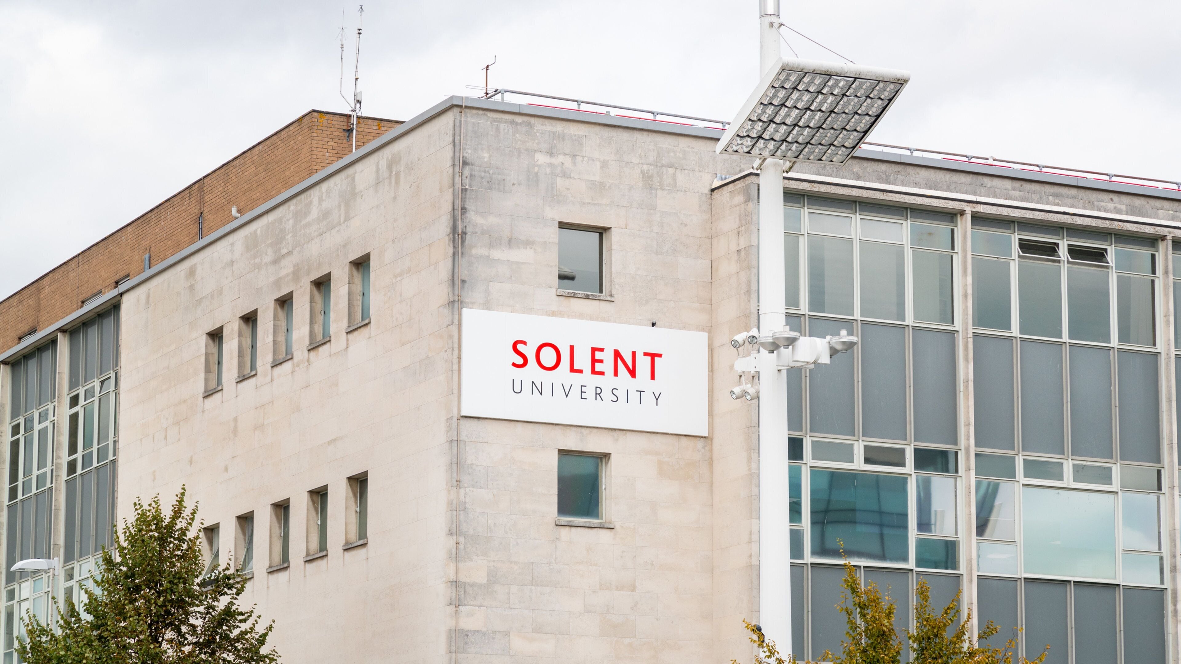 Southampton Solent University