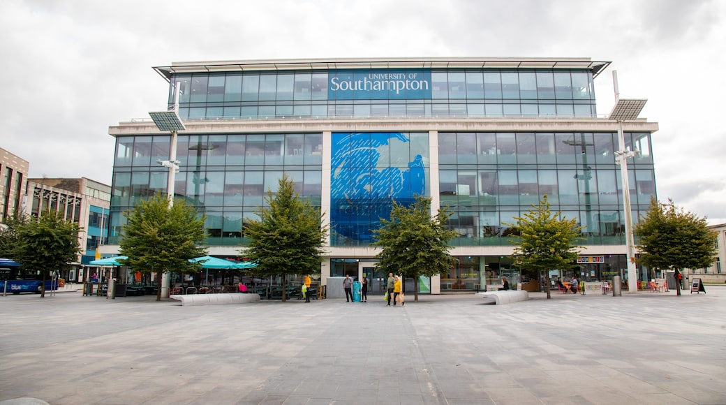 Southampton Solent University