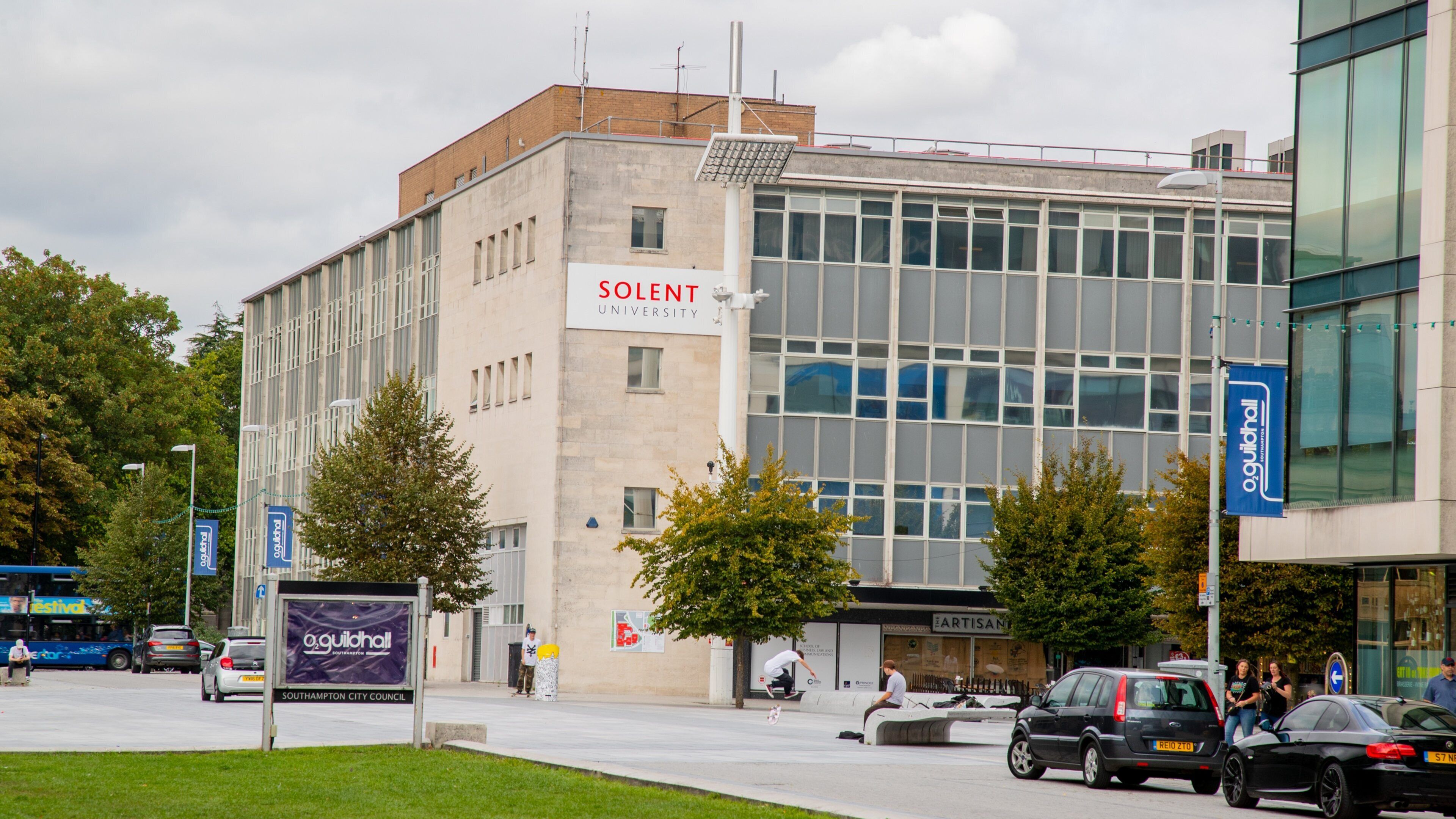Southampton Solent University