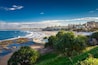 Hot sunny day at Kings Beach Calundra, Queensland, Australia