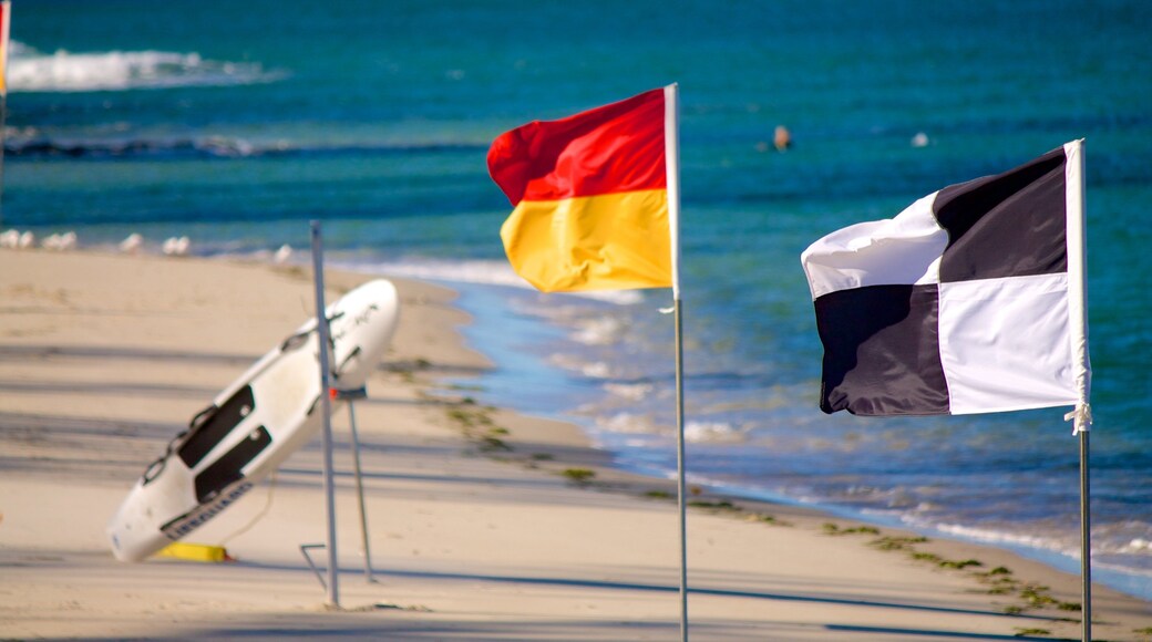 Bulcock Beach featuring a beach
