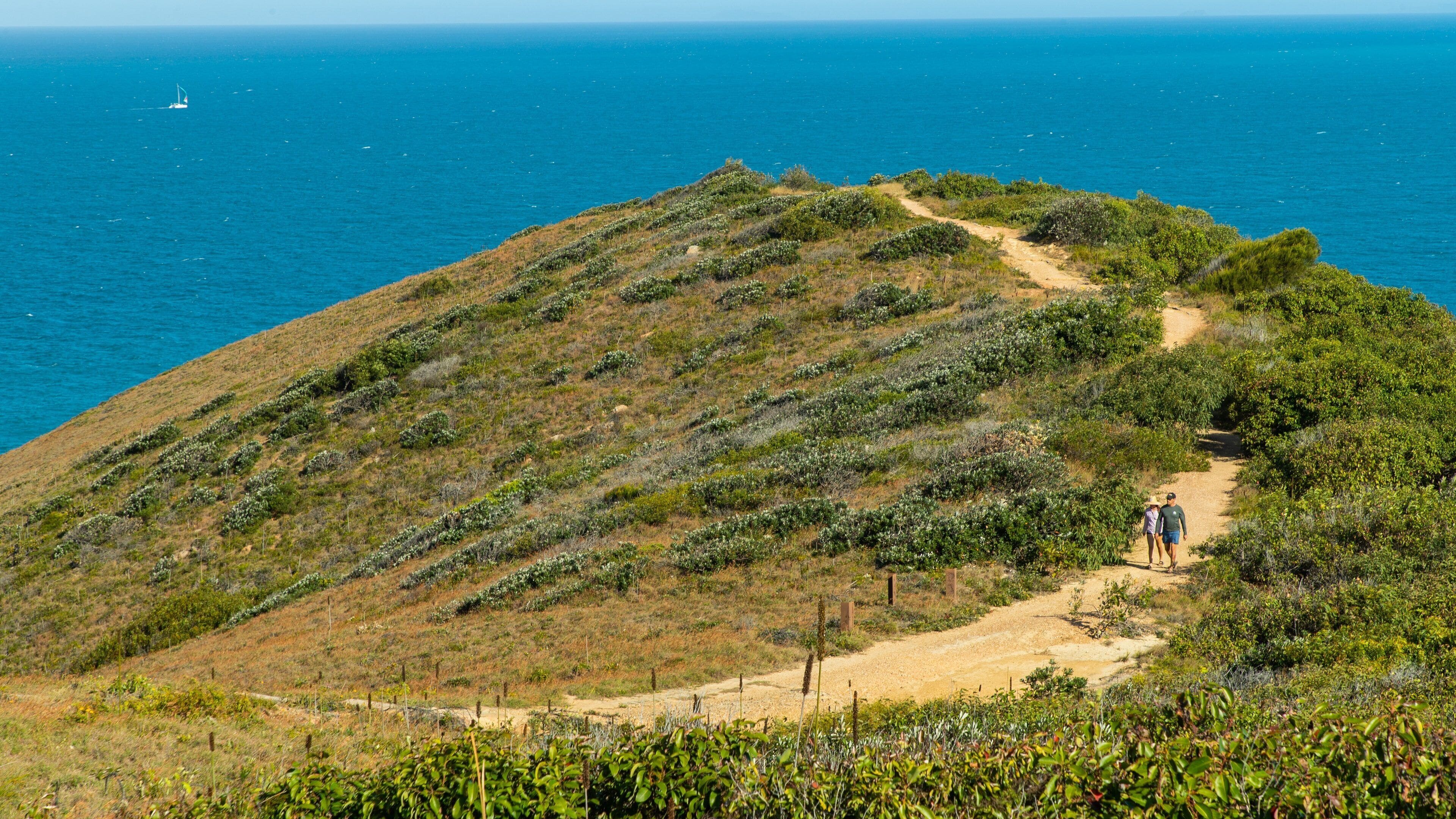 Byfield National Park which includes general coastal views as well as a couple