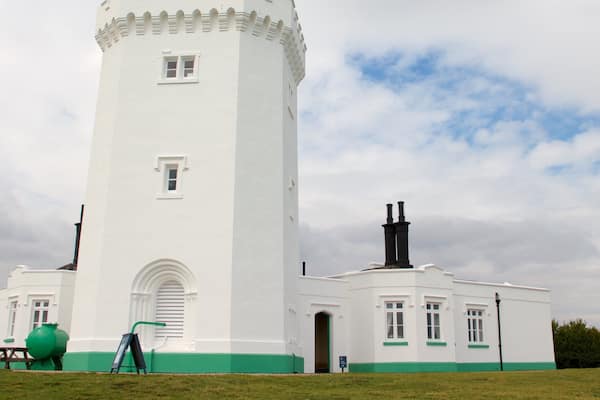 Phare de South Foreland montrant phare