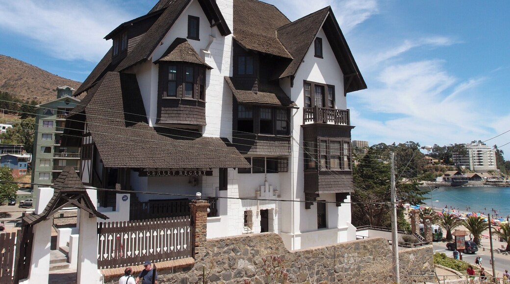 A small hide-away town, about one hour away from Santiago. they rarely see tourists. there's German architecture influence. if you are in Chile for a longer vacation, this is the place to take a break from the craziness.
