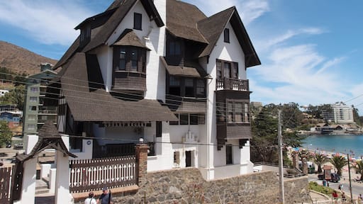 A small hide-away town, about one hour away from Santiago. they rarely see tourists. there's German architecture influence. if you are in Chile for a longer vacation, this is the place to take a break from the craziness.