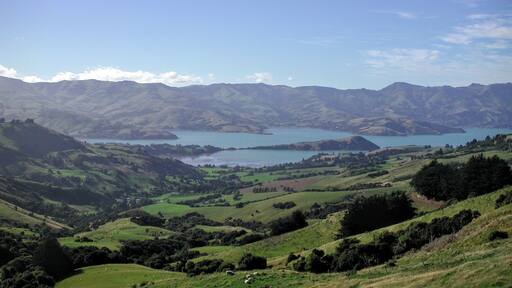 I would not be surprised if we end up living there. A paradise!