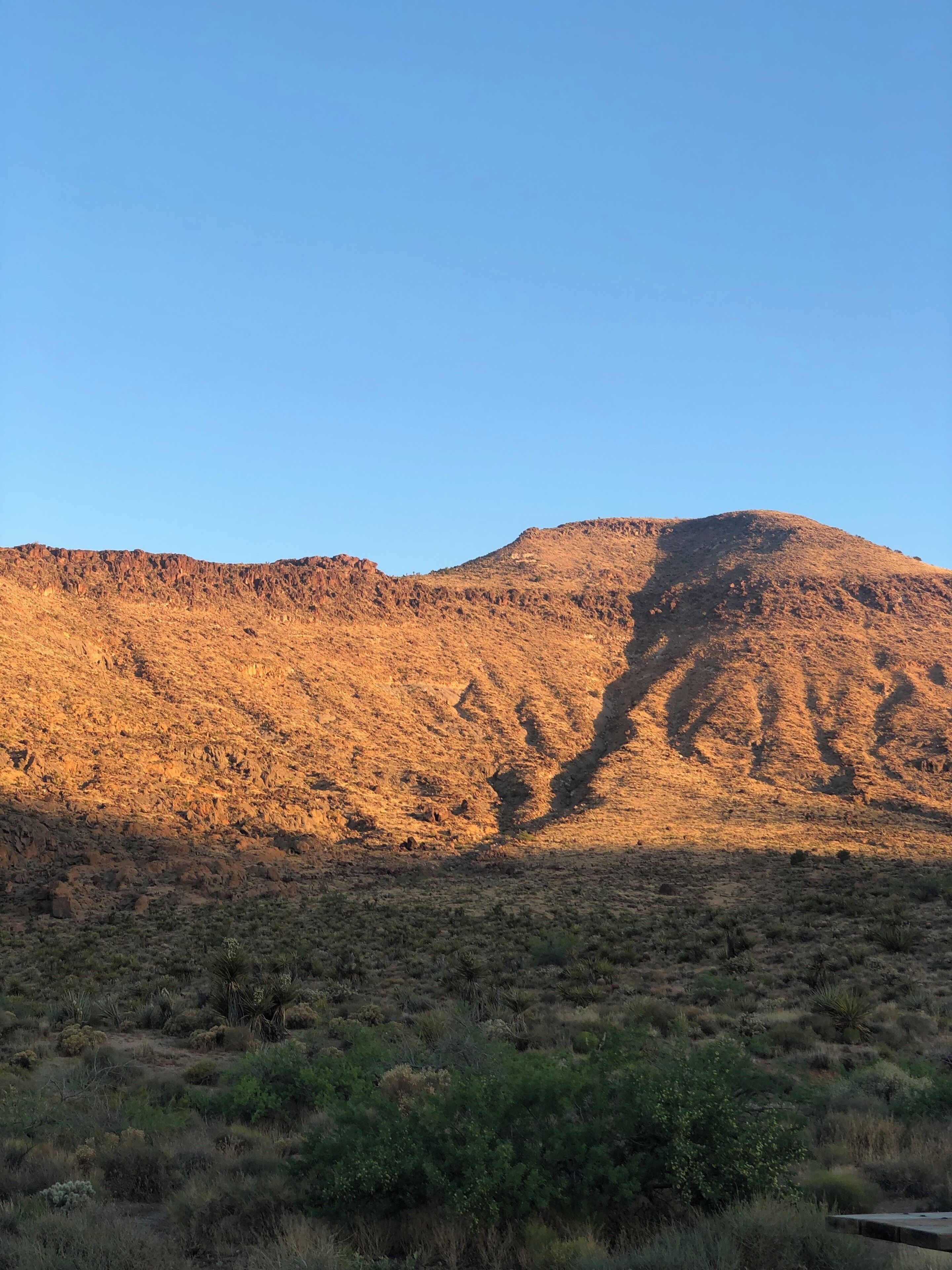 Complete isolation. Didn’t see another human. Rattlesnakes were plentiful though.