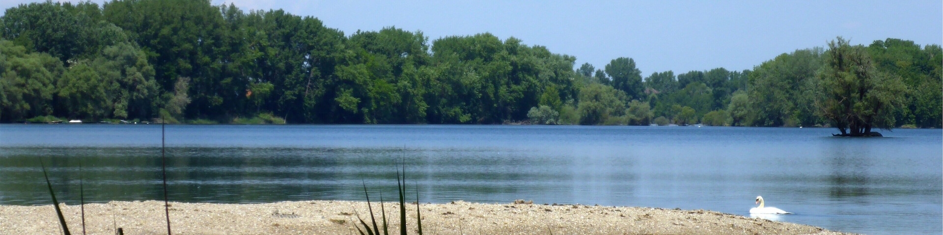Naturschutzgebiet „Altrhein Maxau“ is a nature reserve in Baden-Württemberg, Germany.