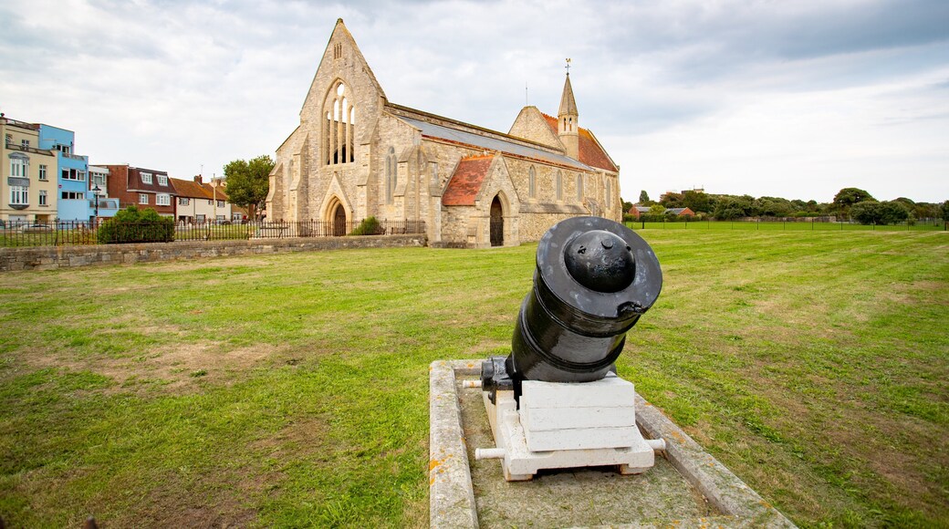 Royal Garrison Church