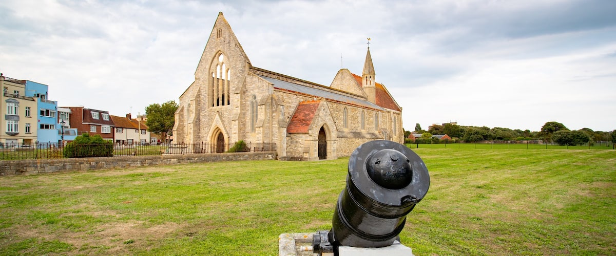 Royal Garrison Church