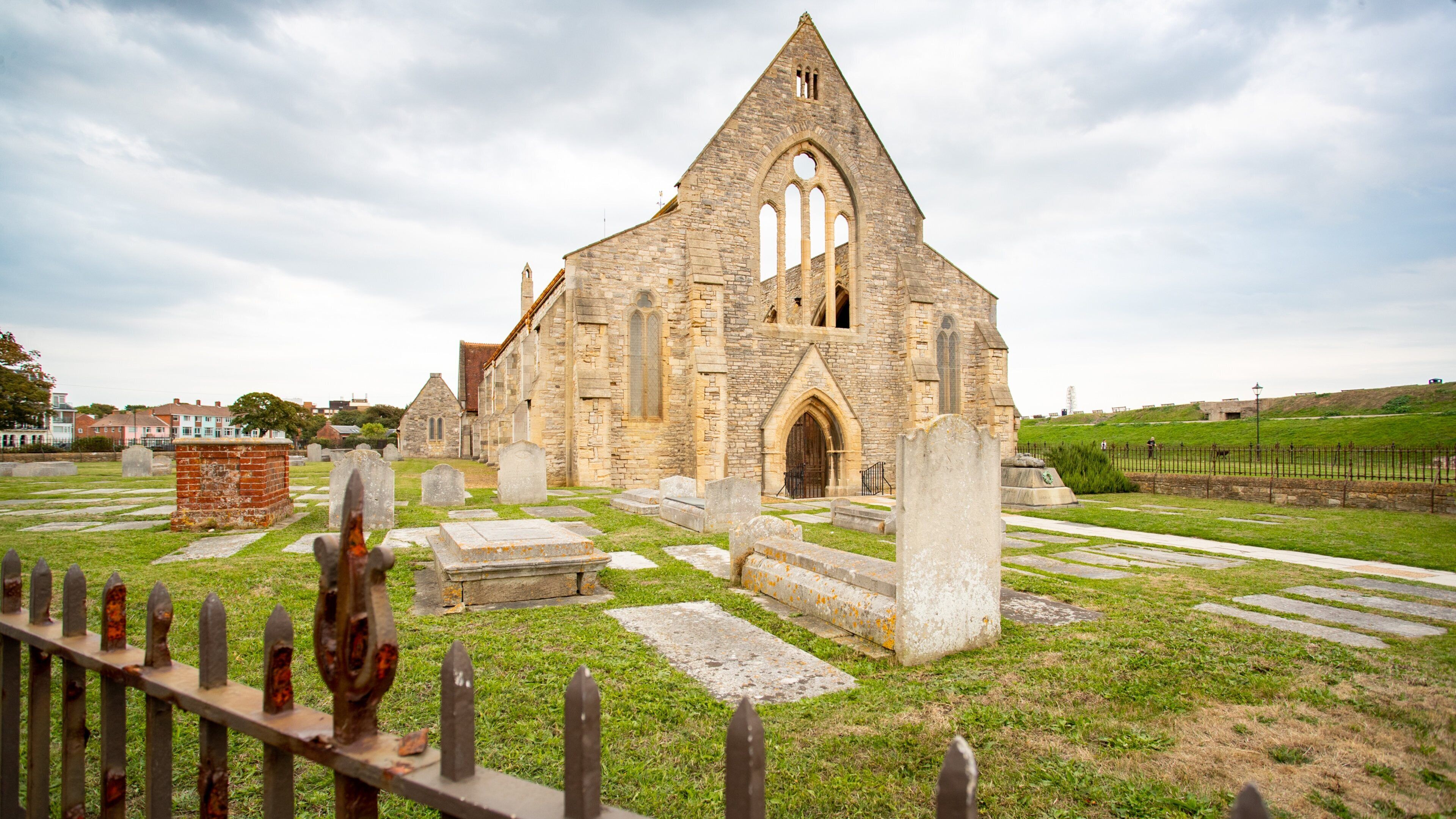 Royal Garrison Church