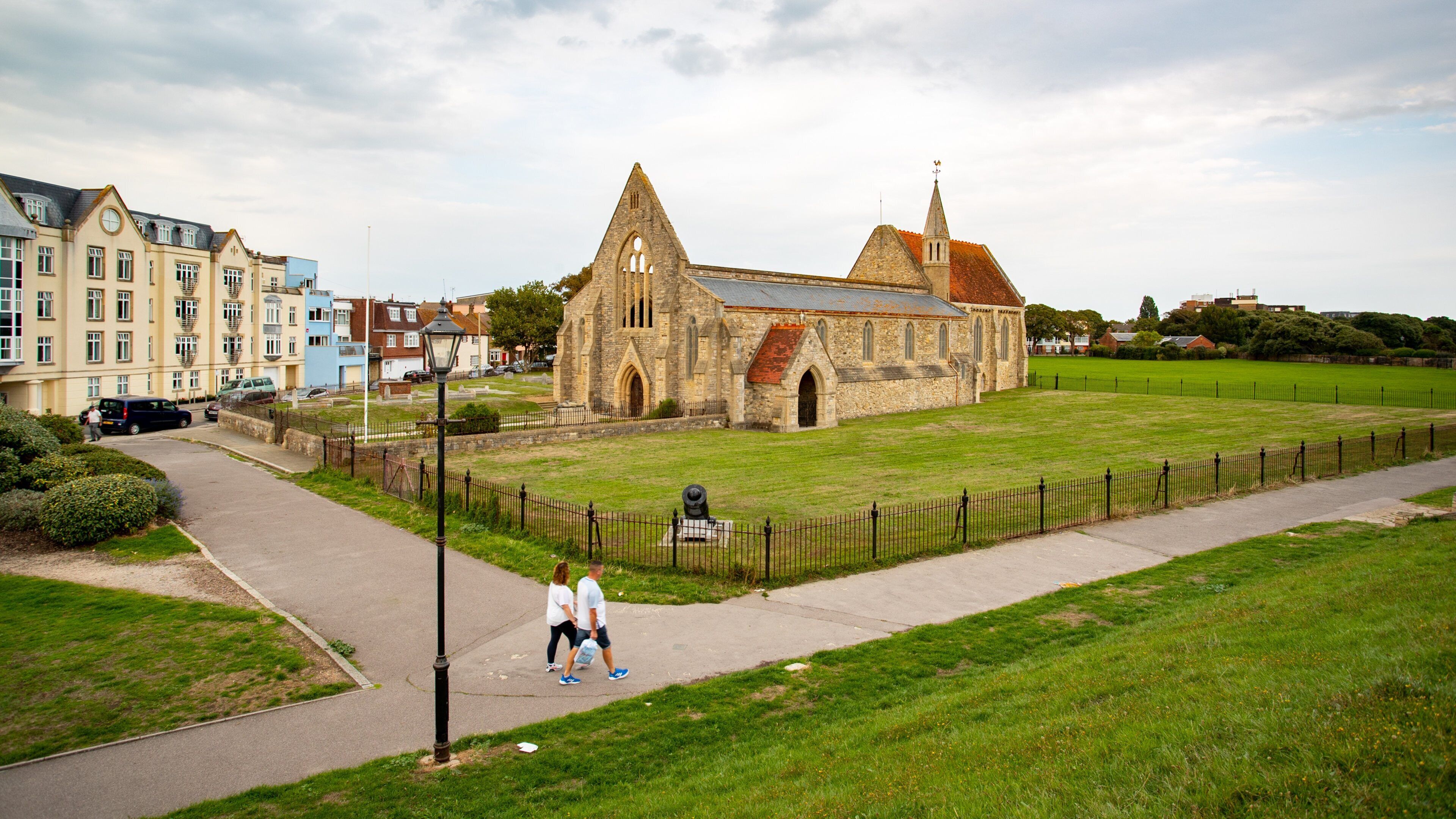 Royal Garrison Church