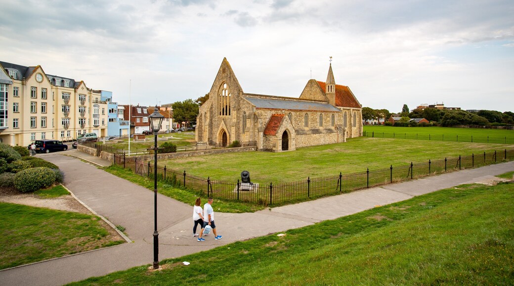 Royal Garrison Church