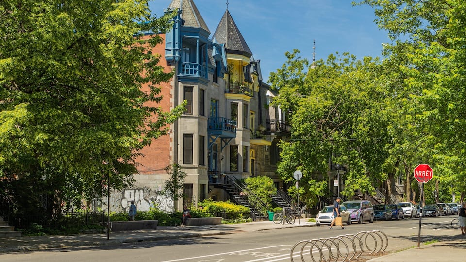 Plateau Mont Royal