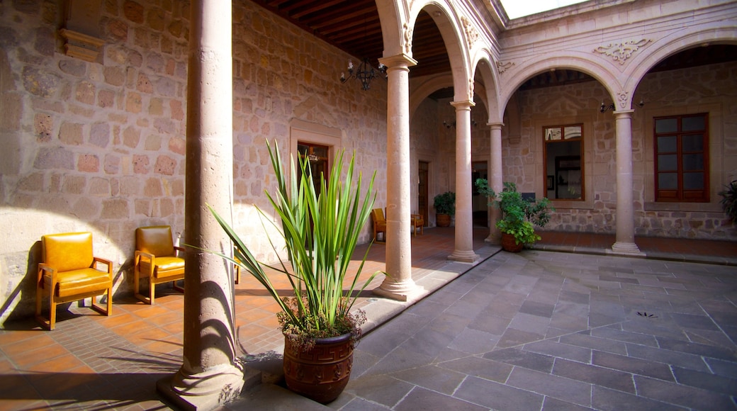 Geboortehuis van José María Morelos bevat historische architectuur