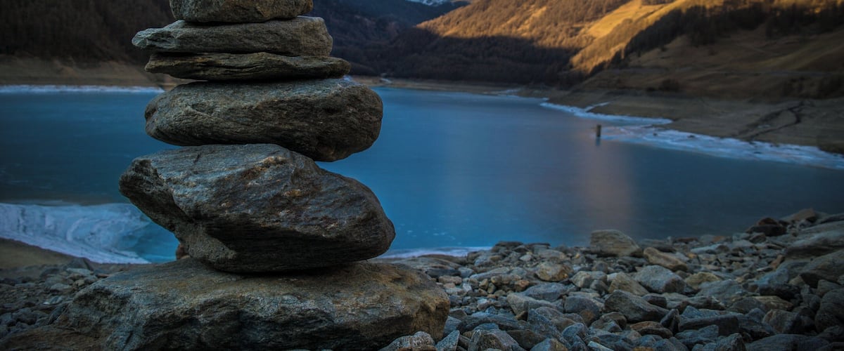 Lago di Vernago is a small but beautiful lake in South Tyrol, Italy, When the water level is very low you see there old tower in the middle of the lake.
#BVSBlue