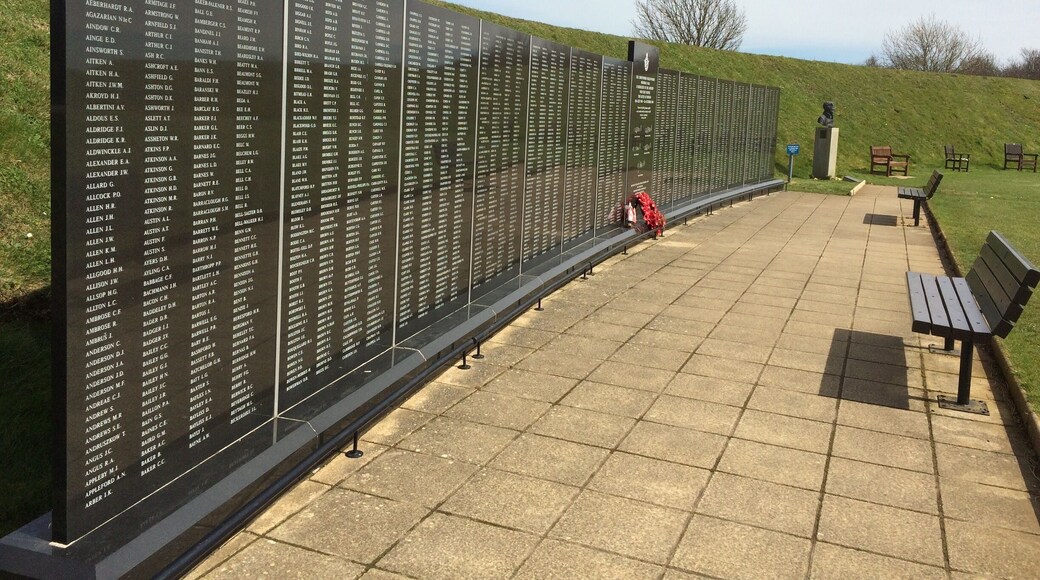The Memorial Wall