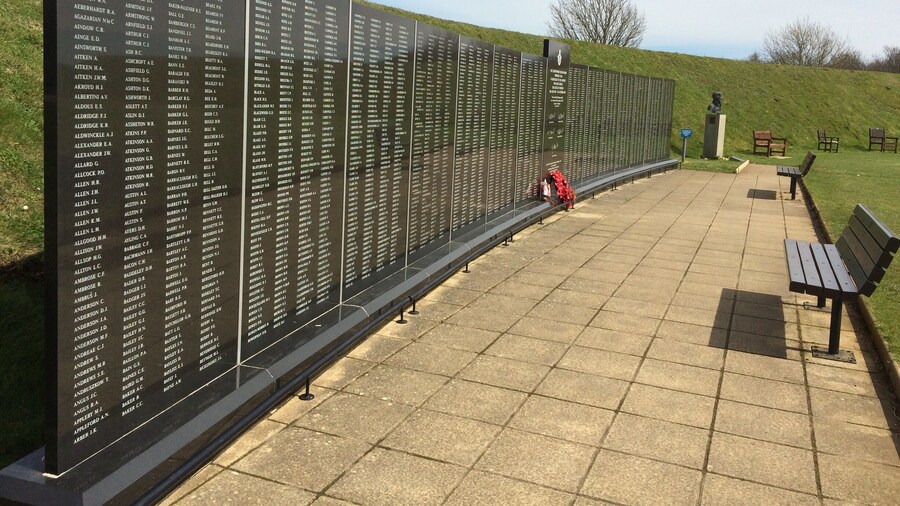 The Memorial Wall