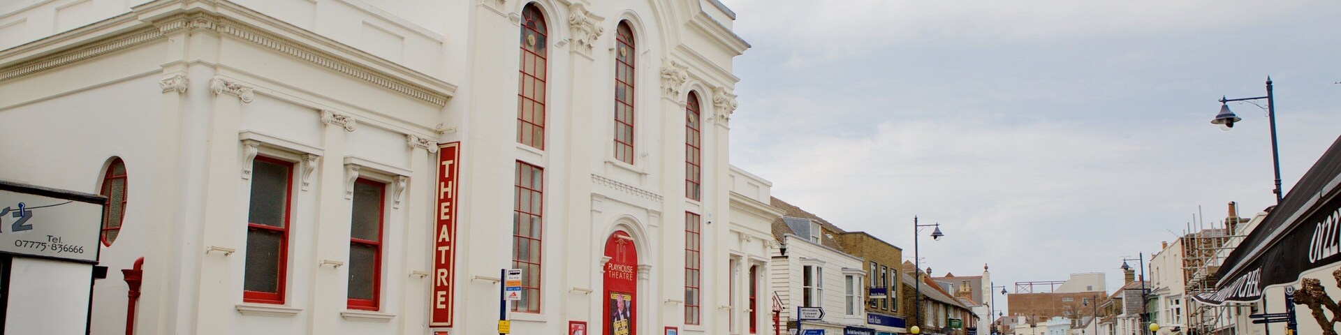 Playhouse Theatre Whitstable