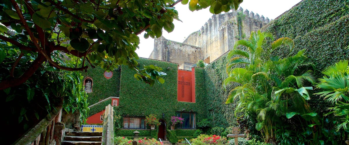 Robert Brady Museum which includes a park