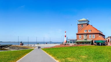Auswandererdenkmal, Bremerhaven, Deutschland