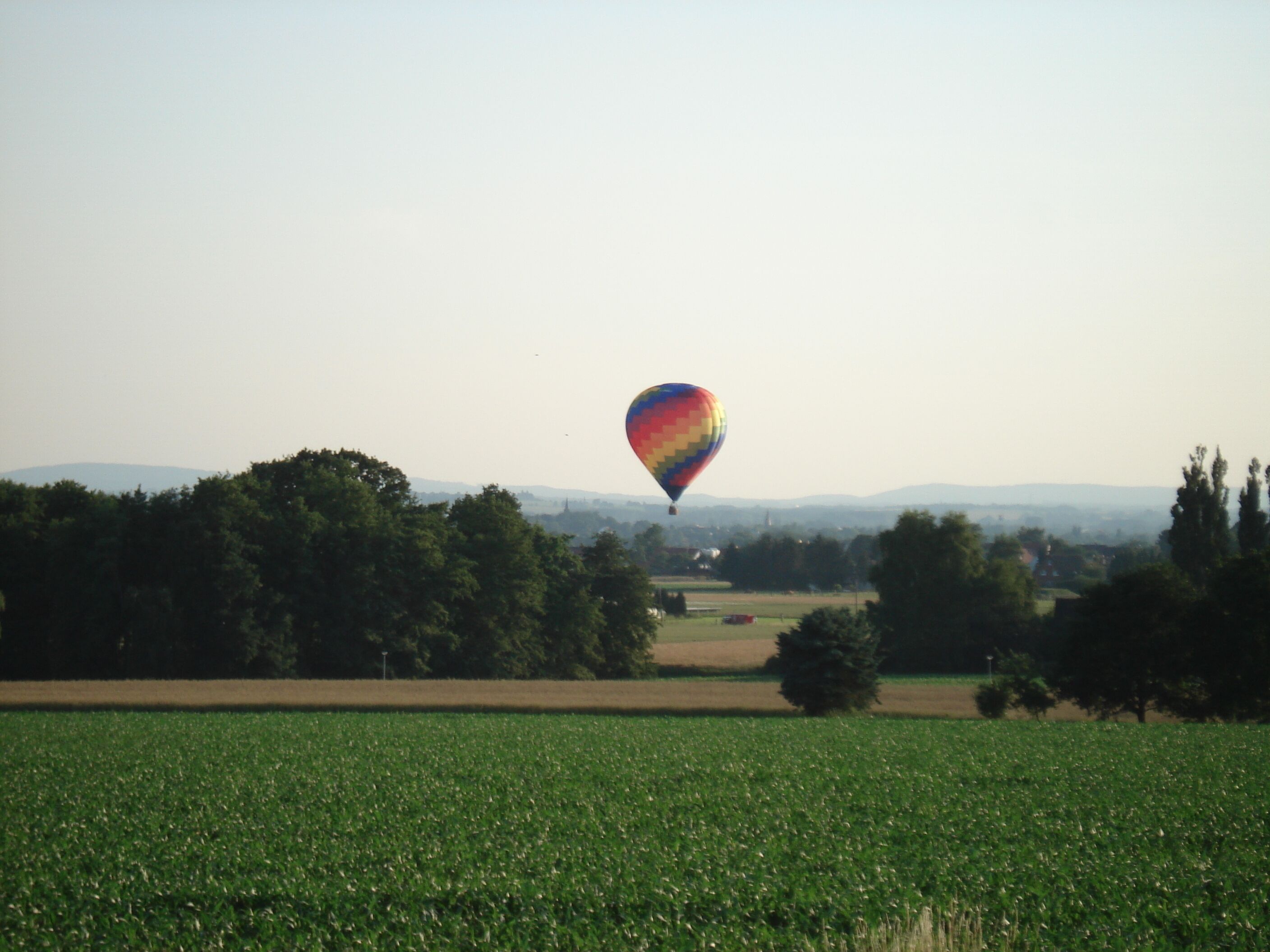 in town of Kirchlengern, District of Herford, North Rhine-Westphalia, Germany.