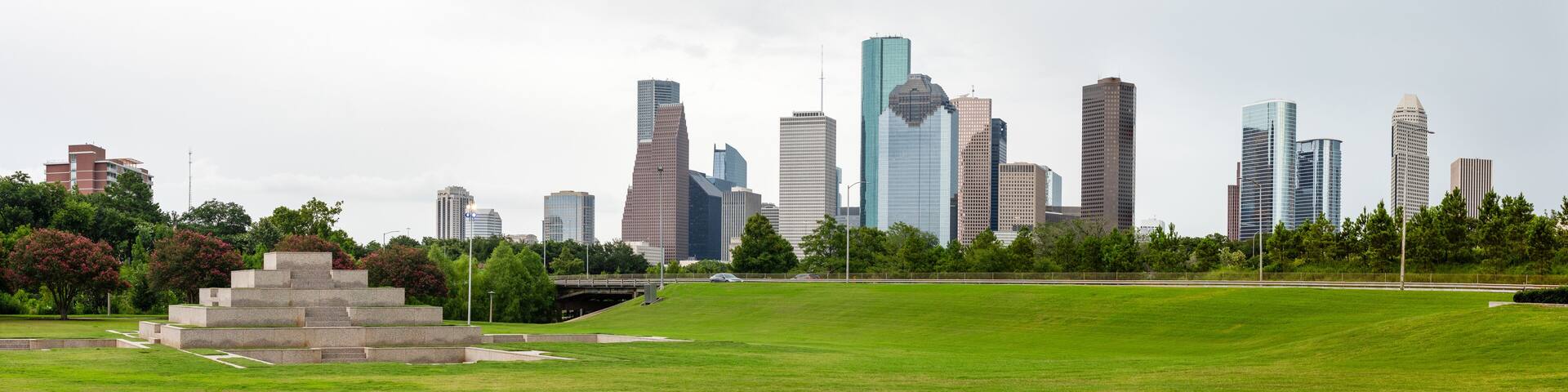 Houston Skyline