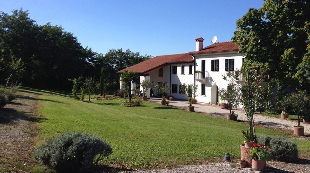 Country house il bucaneve #singularstays #italy #collieuganei #outdoor