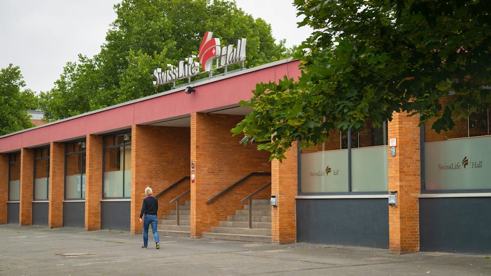 Swiss Life Hall