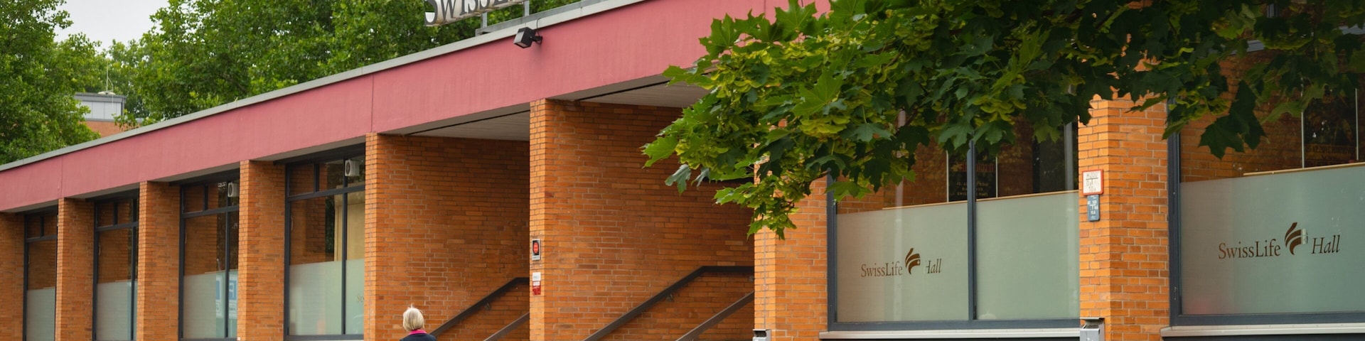 Swiss Life Hall