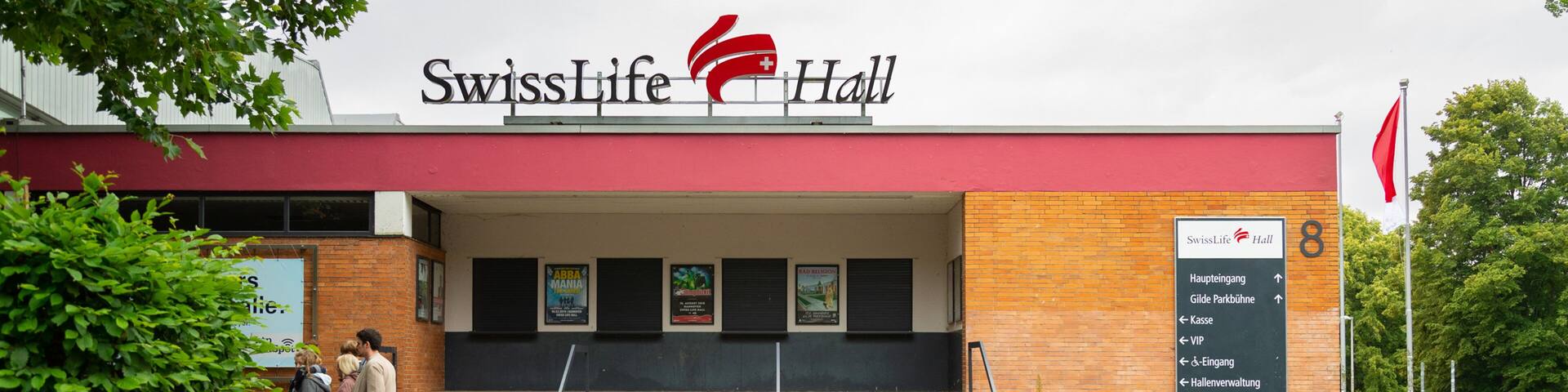 Swiss Life Hall