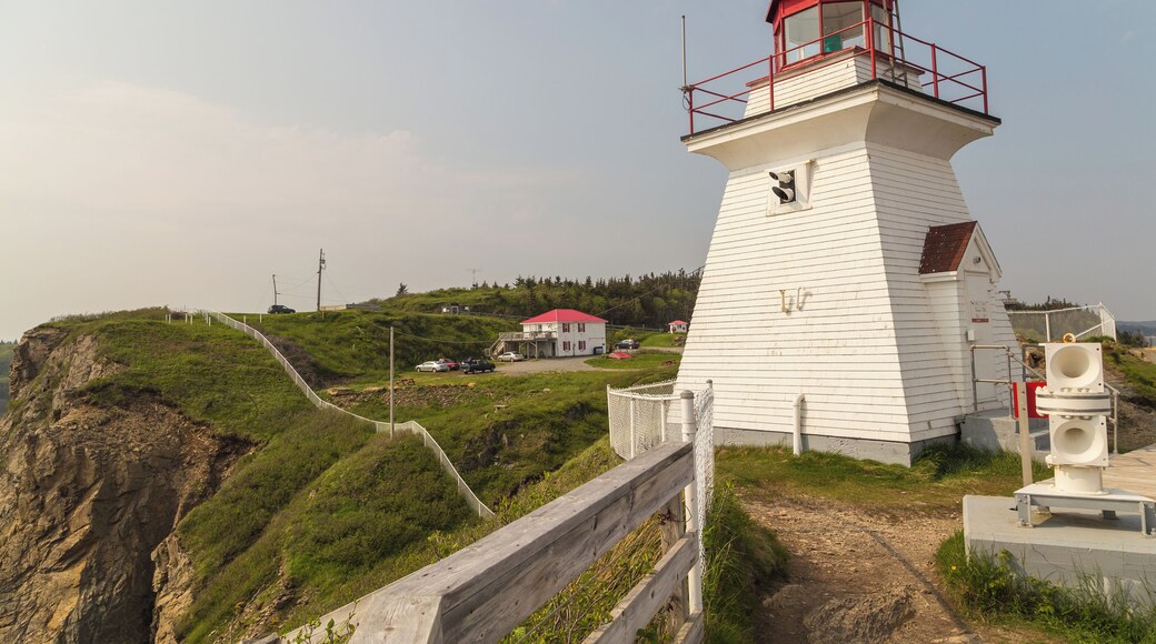 Faro de Cape Enrage