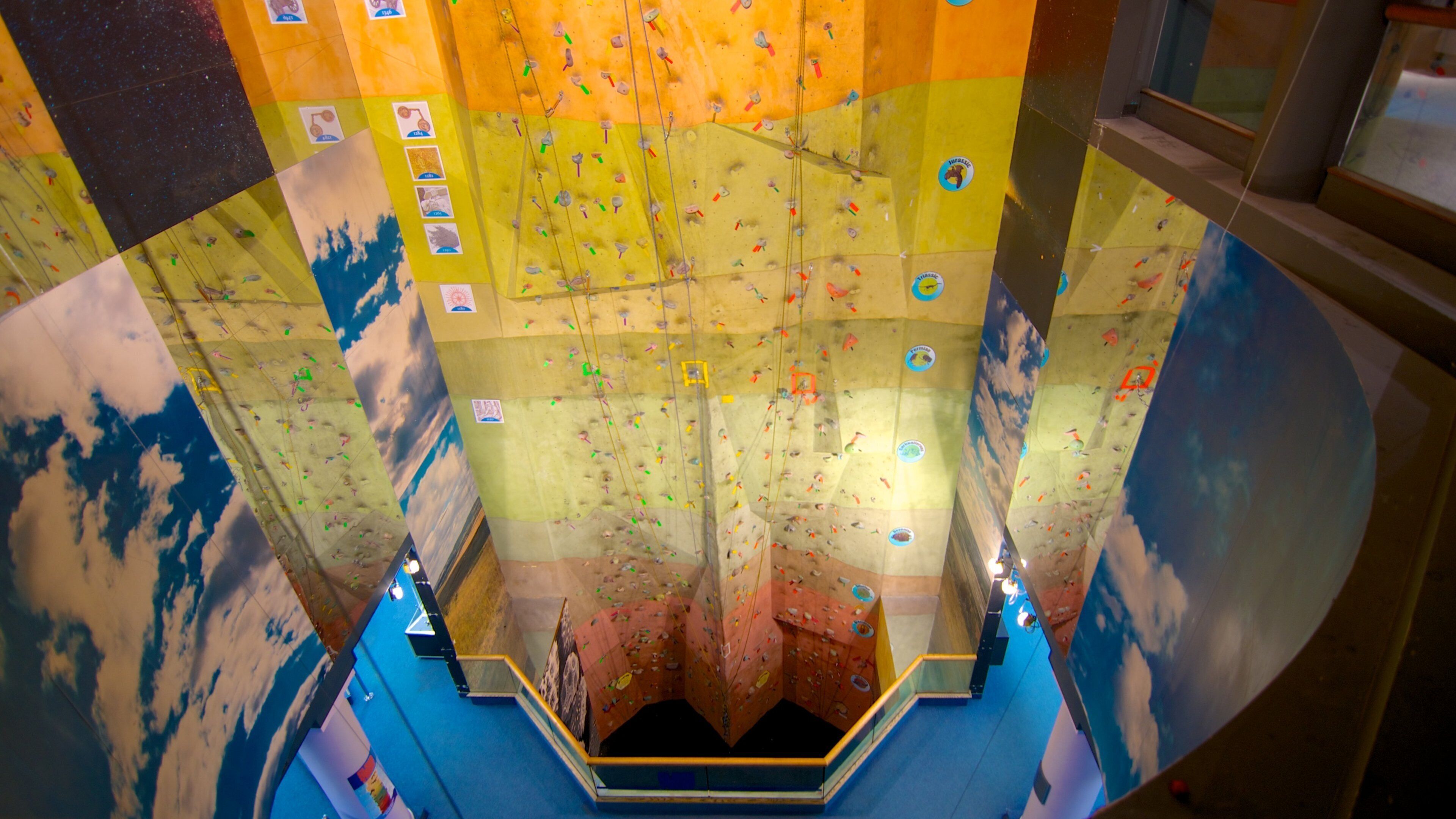 Saskatchewan featuring interior views