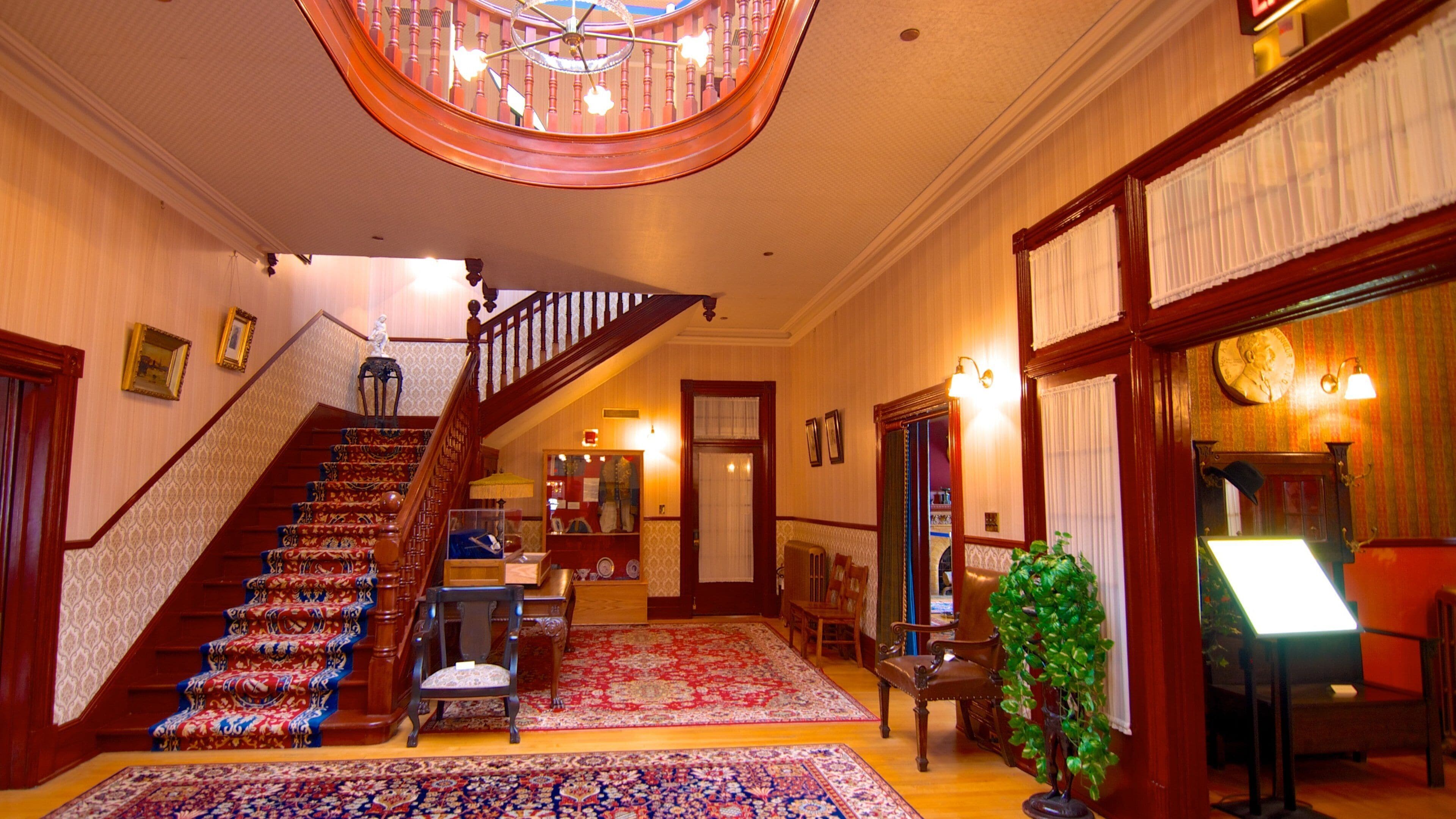 Government House showing an administrative buidling