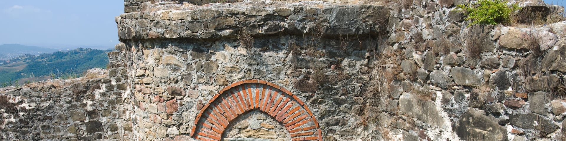 Preze Castle, Tirana