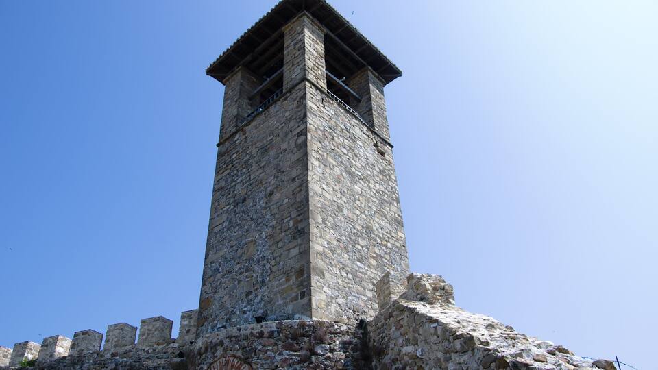 Preze Castle, Tirana